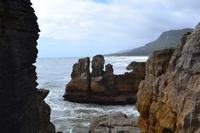 Pancake Rocks bei Punakaiki &ndash; &copy; Andreas Wolfsteller (Eberhardt TRAVEL)