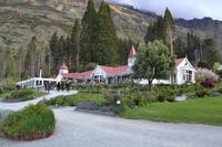 Walter Peak Farm &ndash; &copy; Andreas Wolfsteller (Eberhardt TRAVEL)