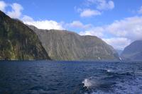 Milford Sound &ndash; &copy; Andreas Wolfsteller (Eberhardt TRAVEL)