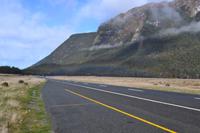 Rückfahrt nach Te Anau &ndash; &copy; Andreas Wolfsteller (Eberhardt TRAVEL)