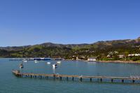Banks-Halbinsel - Akaroa &ndash; &copy; Andreas Wolfsteller (Eberhardt TRAVEL)