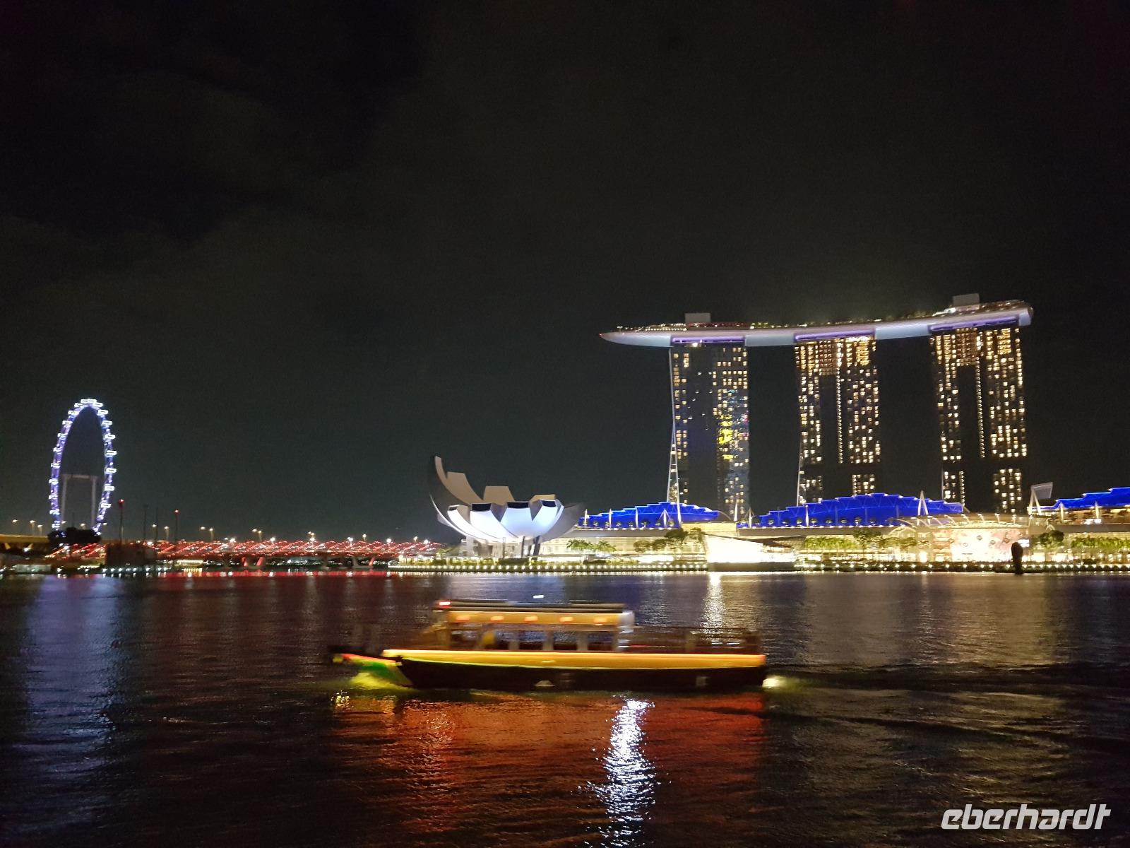 Singapur &ndash; &copy; Benjamin Rodriguez Manzanares (Eberhardt TRAVEL)