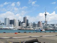 Auckland &ndash; &copy; Benjamin Rodriguez Manzanares (Eberhardt TRAVEL)
