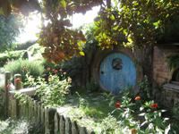 Hobbiton - Matamata - Neuseeland &ndash; &copy; Benjamin Rodriguez Manzanares (Eberhardt TRAVEL)