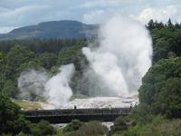 Rotorua &ndash; &copy; Benjamin Rodriguez Manzanares (Eberhardt TRAVEL)