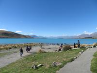 Lake Tekapo See &ndash; &copy; Benjamin Rodriguez Manzanares (Eberhardt TRAVEL)