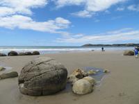 Moeraki Boulders, Südinsel Neuseeland &ndash; &copy; Benjamin Rodriguez Manzanares (Eberhardt TRAVEL)