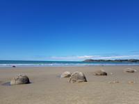 Moeraki Boulders, Südinsel Neuseeland &ndash; &copy; Benjamin Rodriguez Manzanares (Eberhardt TRAVEL)