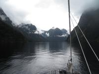 Doubtful Sound, Südinsel Neuseeland &ndash; &copy; Benjamin Rodriguez Manzanares (Eberhardt TRAVEL)