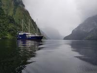 Doubtful Sound, Südinsel Neuseeland &ndash; &copy; Benjamin Rodriguez Manzanares (Eberhardt TRAVEL)
