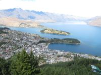 Queenstown &ndash; &copy; Benjamin Rodriguez Manzanares (Eberhardt TRAVEL)