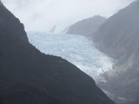 Franz Josef Gletscher &ndash; &copy; Benjamin Rodriguez Manzanares (Eberhardt TRAVEL)