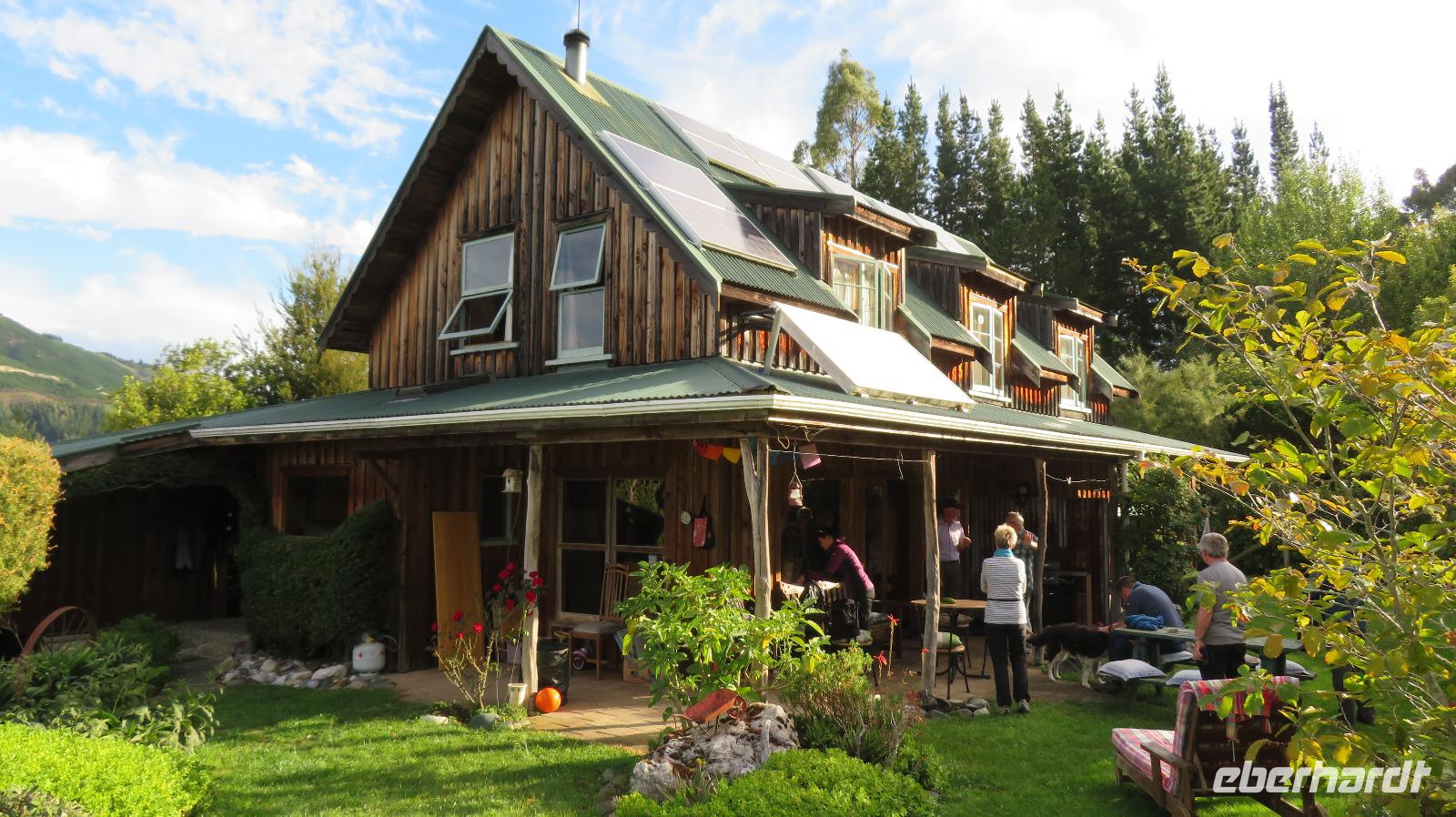 Bernds Paradies &ndash; &copy; Rico Manns (Eberhardt TRAVEL)
