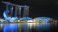 Singapor Marina Bay Sands &ndash; &copy; Rico Manns (Eberhardt TRAVEL)