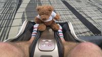 Massage für alle &ndash; &copy; Rico Manns (Eberhardt TRAVEL)