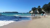 Cathedral Cove Küste &ndash; &copy; Rico Manns (Eberhardt TRAVEL)