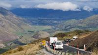 Auf dem Weg nach Queenstown &ndash; &copy; Rico Manns (Eberhardt TRAVEL)