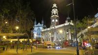 Dunedin bei Nacht &ndash; &copy; Rico Manns (Eberhardt TRAVEL)