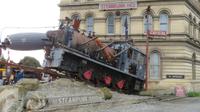 Oamaru  &ndash; &copy; Rico Manns (Eberhardt TRAVEL)