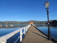 Akaroa &ndash; &copy; Rico Manns (Eberhardt TRAVEL)