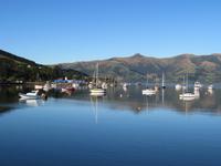 Akaroa &ndash; &copy; Rico Manns (Eberhardt TRAVEL)