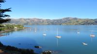 Akaroa &ndash; &copy; Rico Manns (Eberhardt TRAVEL)