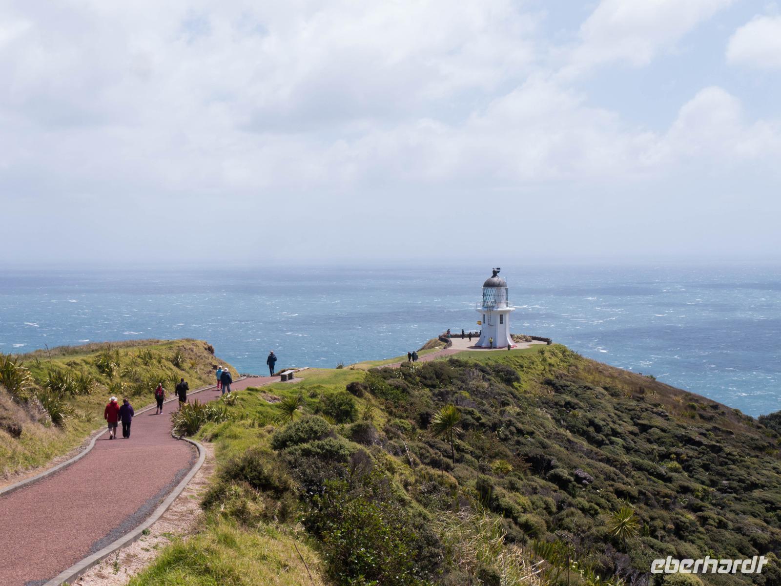 Cape Reinga &ndash; &copy; Anna Stiebing (Eberhardt TRAVEL)