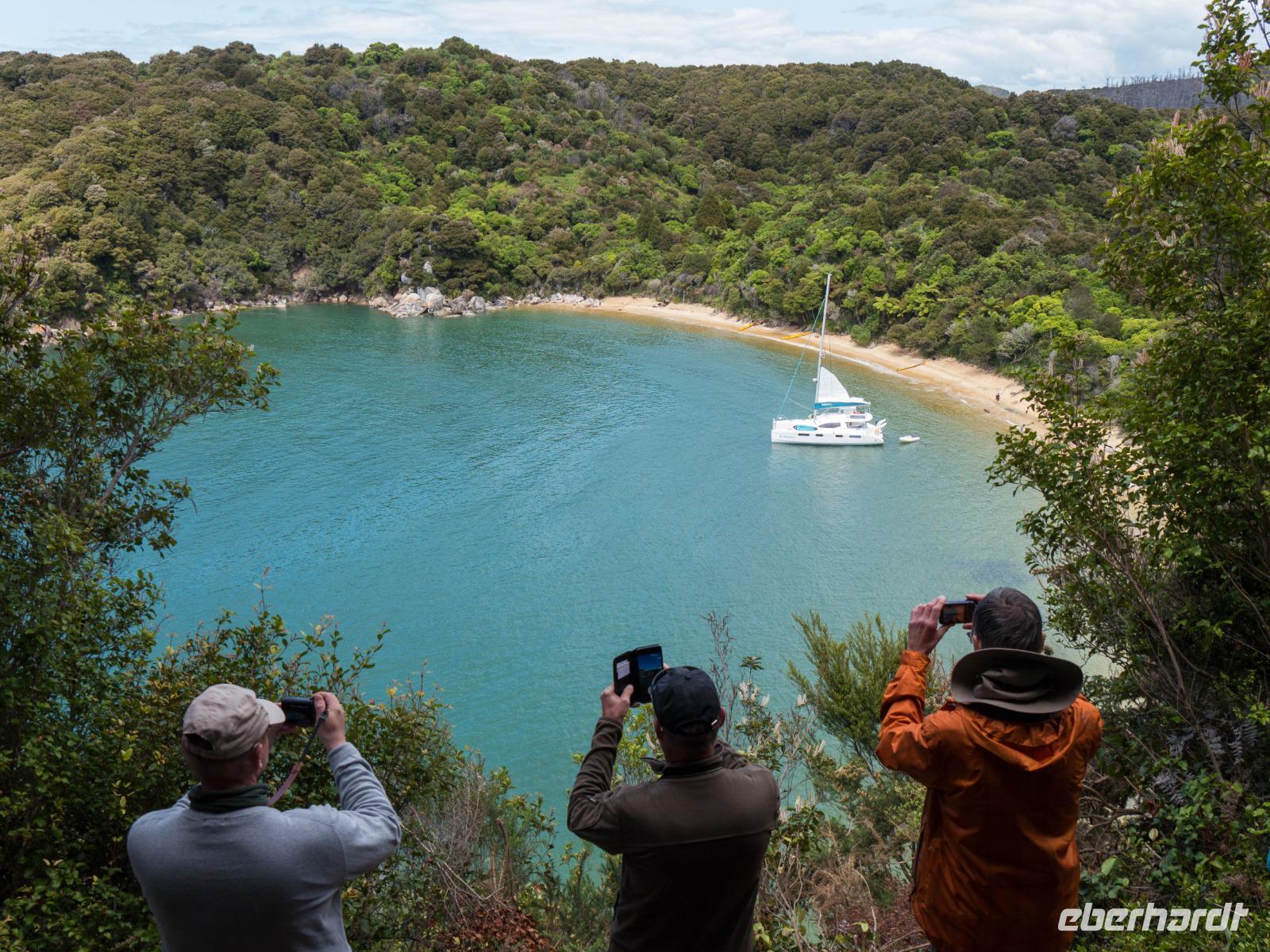 Abel Tasman Nationalpark &ndash; &copy; Anna Stiebing (Eberhardt TRAVEL)