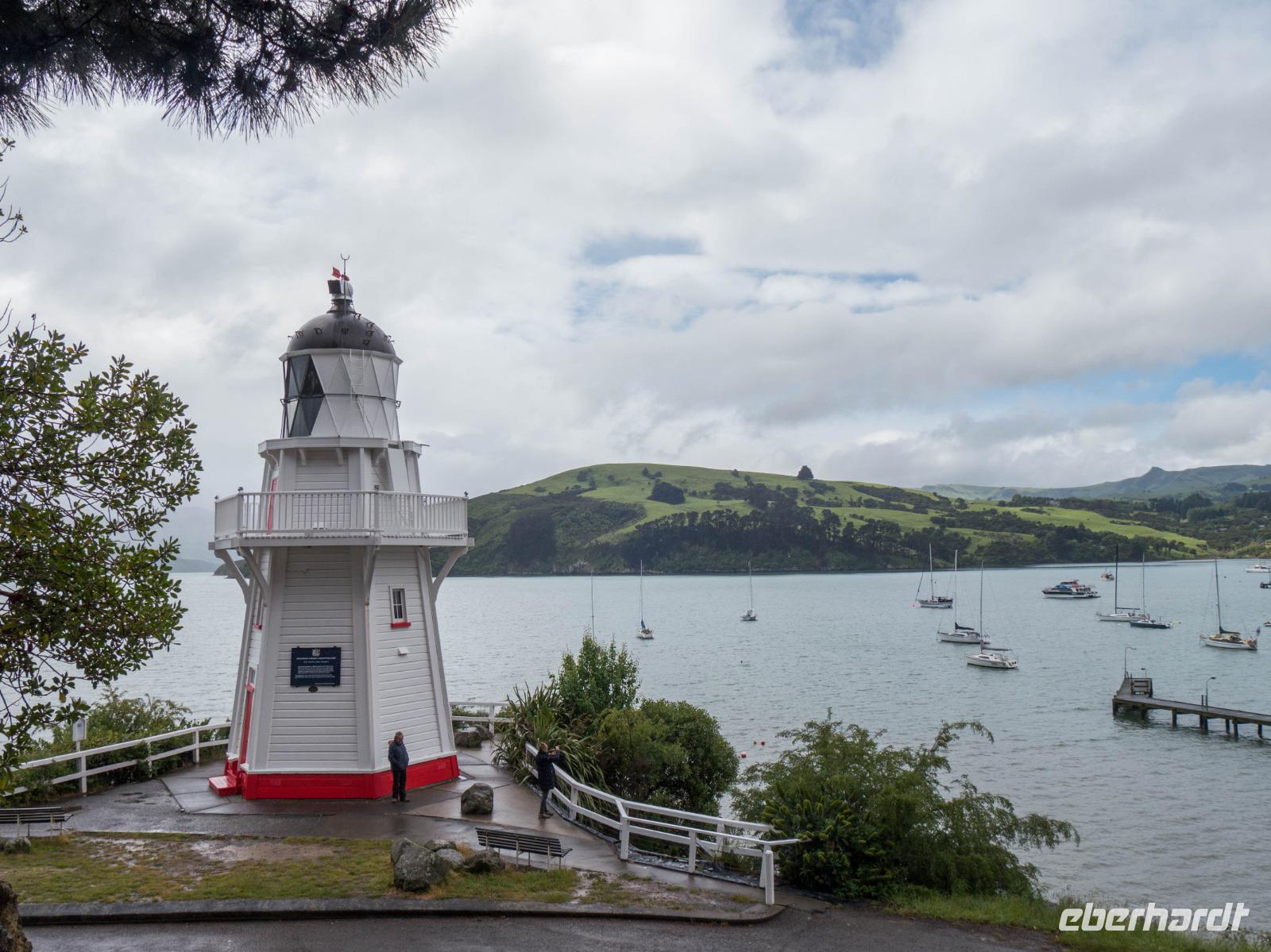 Akaroa, Banks Peninsula &ndash; &copy; Anna Stiebing (Eberhardt TRAVEL)