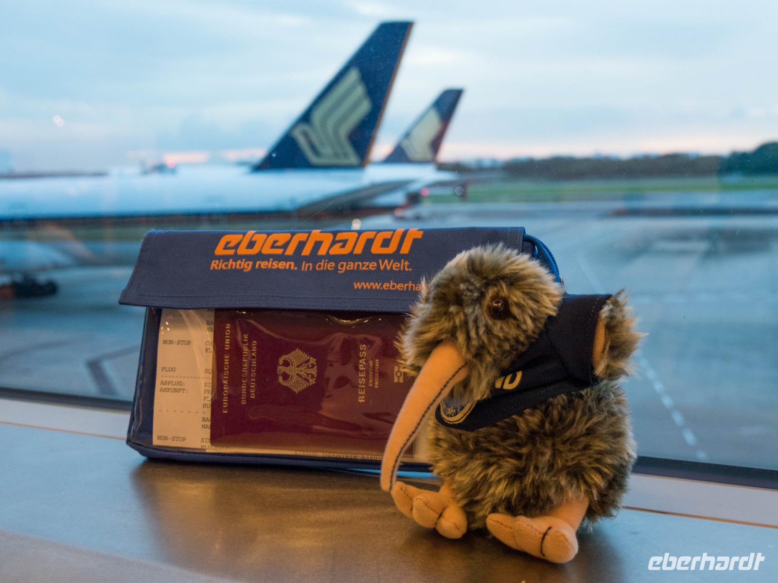 Bye bye Neuseeland! &ndash; &copy; Anna Stiebing (Eberhardt TRAVEL)