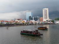 Singapore River &ndash; &copy; Anna Stiebing (Eberhardt TRAVEL)