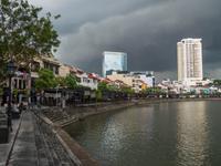 Singapore River &ndash; &copy; Anna Stiebing (Eberhardt TRAVEL)