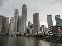 Singapore River &ndash; &copy; Anna Stiebing (Eberhardt TRAVEL)