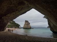 Cathedral Cove, Coromandel &ndash; &copy; Anna Stiebing (Eberhardt TRAVEL)