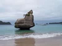 Cathedral Cove, Coromandel &ndash; &copy; Anna Stiebing (Eberhardt TRAVEL)