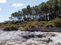 Wai-O-Tapu &ndash; &copy; Anna Stiebing (Eberhardt TRAVEL)