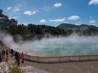 Wai-O-Tapu &ndash; &copy; Anna Stiebing (Eberhardt TRAVEL)