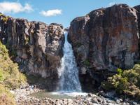 Taranaki Falls &ndash; &copy; Anna Stiebing (Eberhardt TRAVEL)
