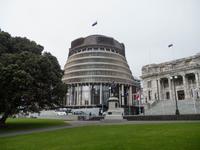 Wellington, Beehive &ndash; &copy; Anna Stiebing (Eberhardt TRAVEL)