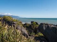 Pancake Rocks  &ndash; &copy; Anna Stiebing (Eberhardt TRAVEL)