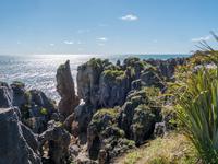 Pancake Rocks  &ndash; &copy; Anna Stiebing (Eberhardt TRAVEL)