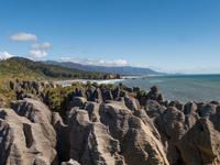 Pancake Rocks  &ndash; &copy; Anna Stiebing (Eberhardt TRAVEL)