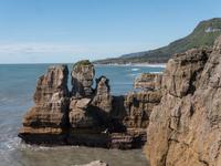Pancake Rocks  &ndash; &copy; Anna Stiebing (Eberhardt TRAVEL)
