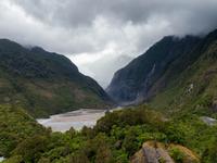 Franz Josef Gletscher &ndash; &copy; Anna Stiebing (Eberhardt TRAVEL)