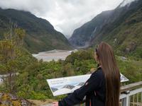 Franz Josef Gletscher &ndash; &copy; Anna Stiebing (Eberhardt TRAVEL)