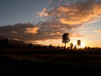 Sonnenuntergang Fox &ndash; &copy; Anna Stiebing (Eberhardt TRAVEL)