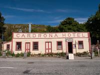 Cardrona Hotel &ndash; &copy; Anna Stiebing (Eberhardt TRAVEL)