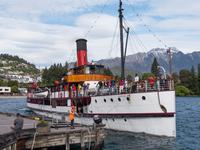 TSS Earnslaw &ndash; &copy; Anna Stiebing (Eberhardt TRAVEL)
