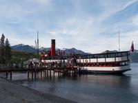 TSS Earnslaw &ndash; &copy; Anna Stiebing (Eberhardt TRAVEL)