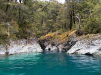 Dart River Safari, Jetboat &ndash; &copy; Anna Stiebing (Eberhardt TRAVEL)